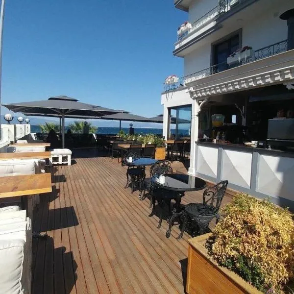 Yalı Bahçe Mudanya, hotel in Burgaz