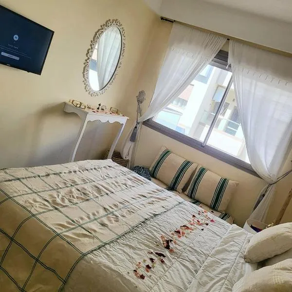 blue perl appartement haut standing luxury services, hotel in Essaouira