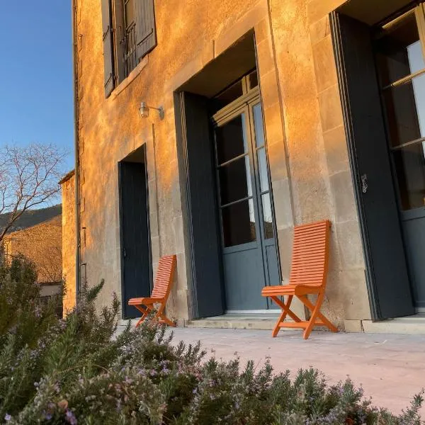 La Traversée, hotel v destinaci Saint-Privat
