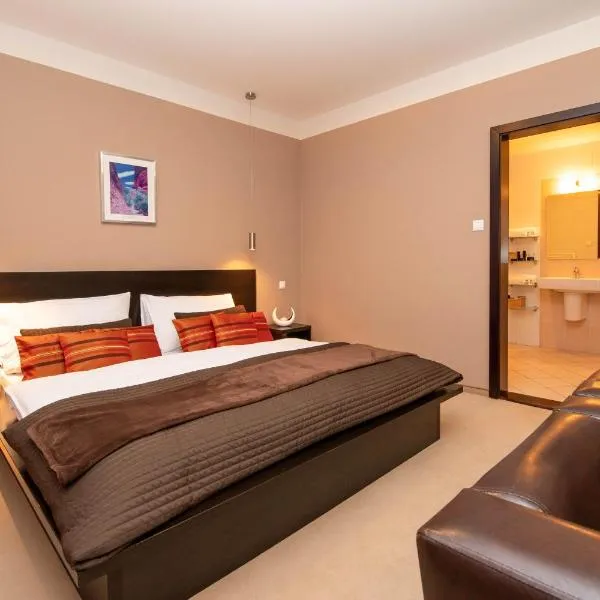 Aston Hotel, hotel v destinaci Bratislava