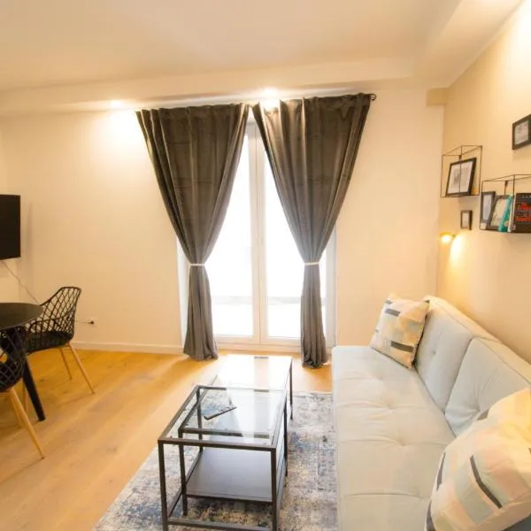 Smart Luxury Apartment in Vienna l JOS25 – hotel w Wiedniu