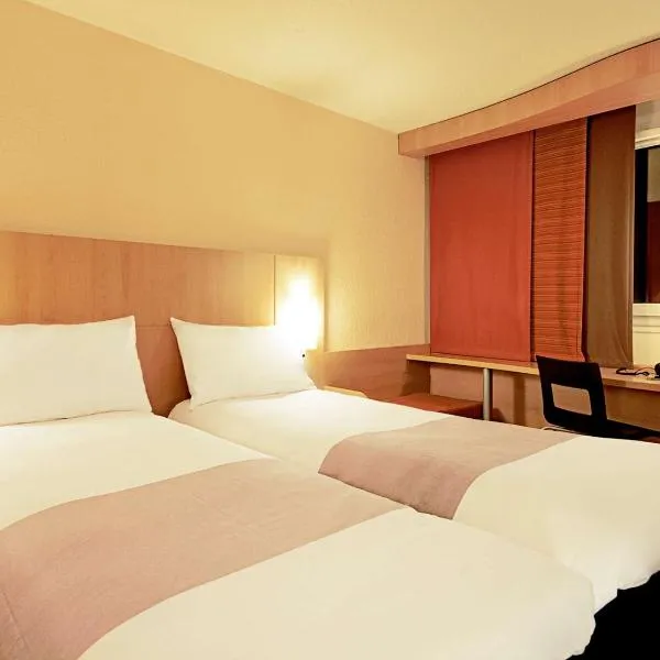 ibis Hotel Brussels Expo Atomium, hotel v Bruselu