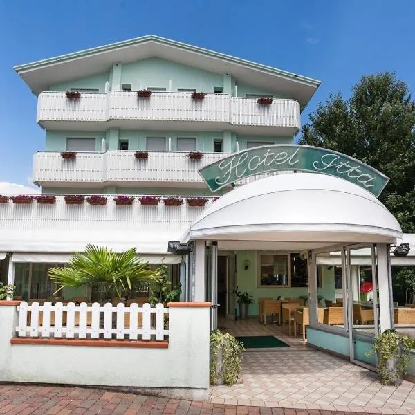 Hotel Itta, ξενοδοχείο σε Καόρλε