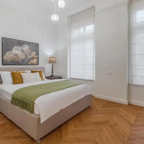 SUPREME Experience Markovitsz-Palat Istoric-Elegant & Spațios, hotel v mestu Oradea