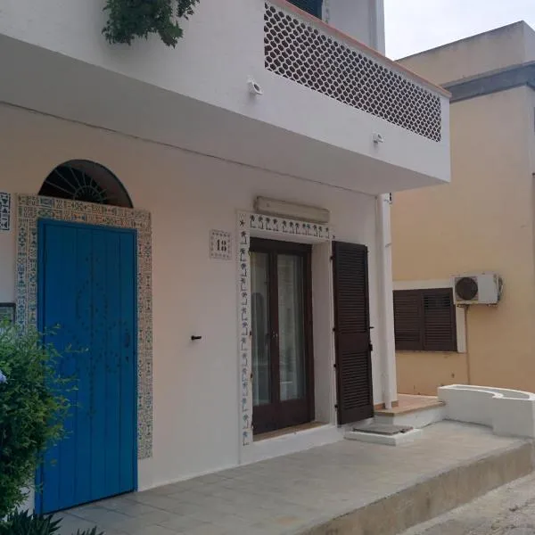 Doria 18, hotel en Lampedusa