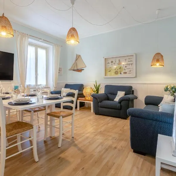 Appartamento degiorgio8, hotel v destinaci Alghero