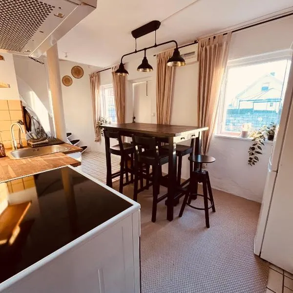 Spirit Gästis, hotel v destinaci Ekeby