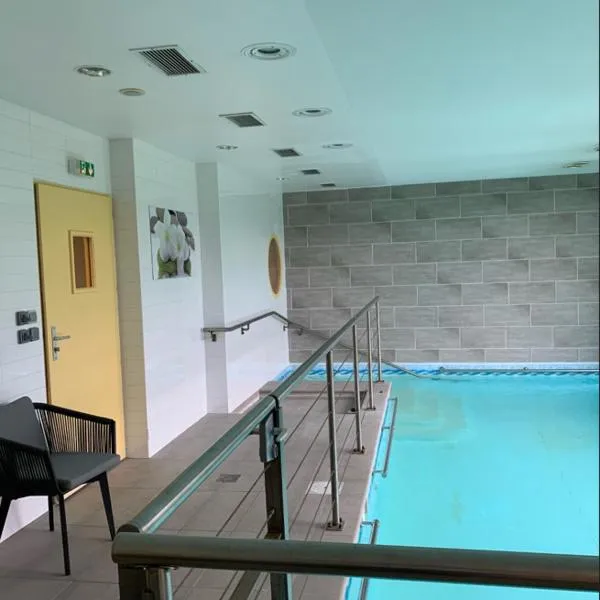 DOMITYS LES SABLES D'OR, hotel v destinácii Villeneuve-le-Roi