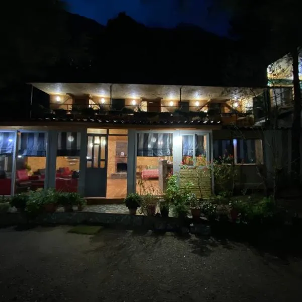 Bovilla Canyon, hotel v destinaci Tirana