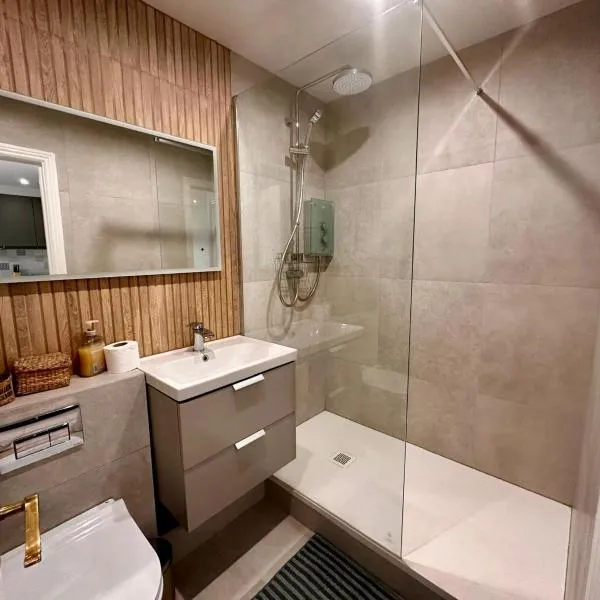 Newly Renovated Christchurch 1BD Roof Garden, hotel v destinaci Dublin