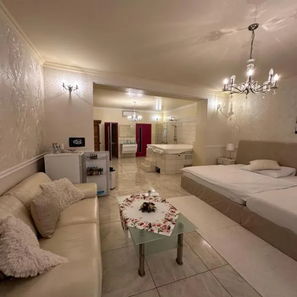 Penzion 4 Dvory, hotel v Českých Budějovicích