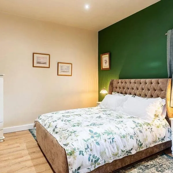 Beech Tree Park Cottages, hotel v destinaci Hatfield