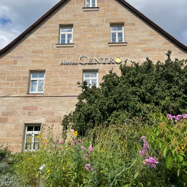 Hotel Centro, hotel v destinaci Schwabach