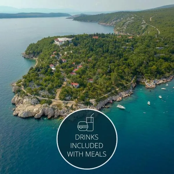Holiday Resort Kačjak, hotel v Dramalji