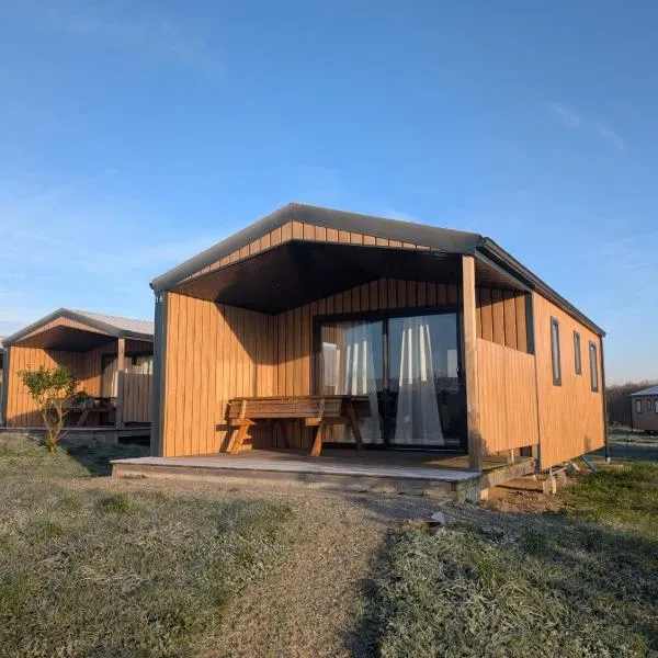 Le Domaine de la Héchaie, hotel em Marzan