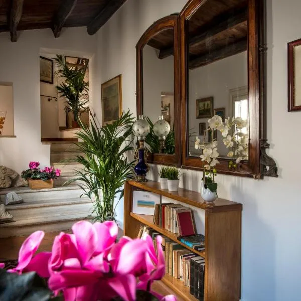 Dimora Torremuzza, hotel v destinácii Palermo