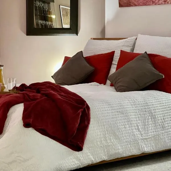 Murgtal-Apart, hotel v destinaci Gaggenau