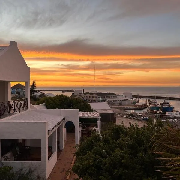 Saxon Lodge, hotel in Gansbaai