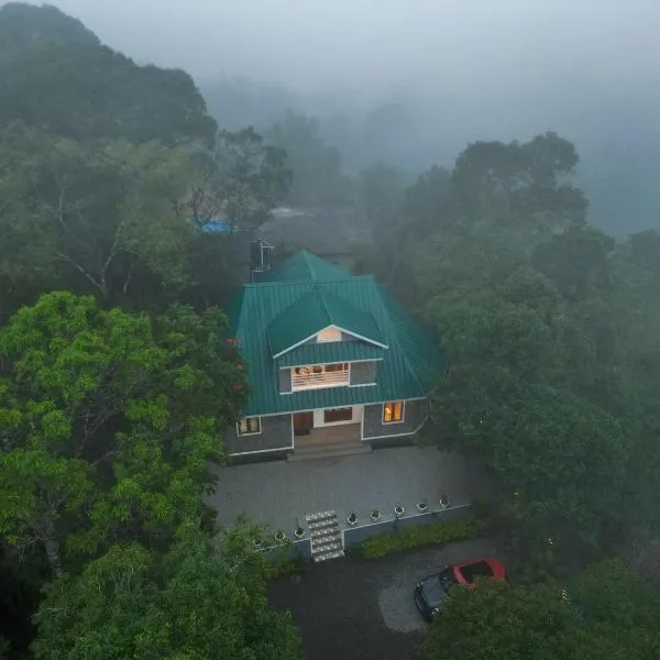 Pine Escape By Cluster Cloud, hotel in Pīrmed