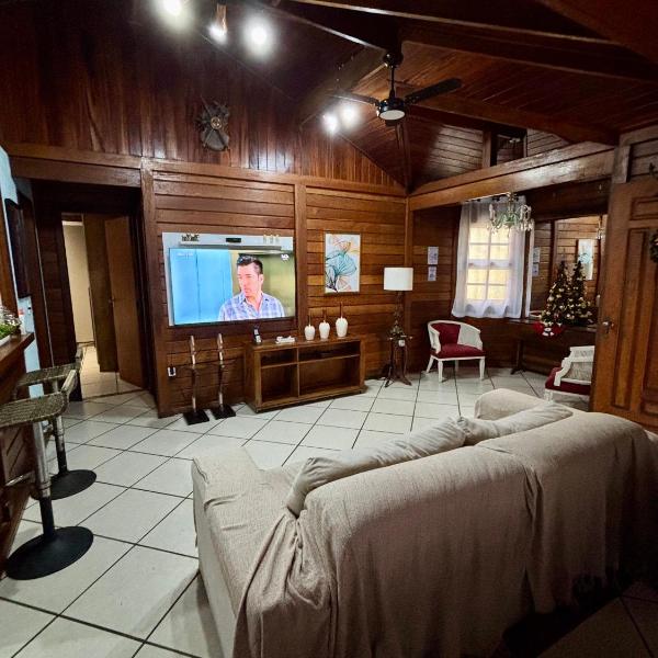 Casa Jd Oceanico - Barra da Tijuca -RJ