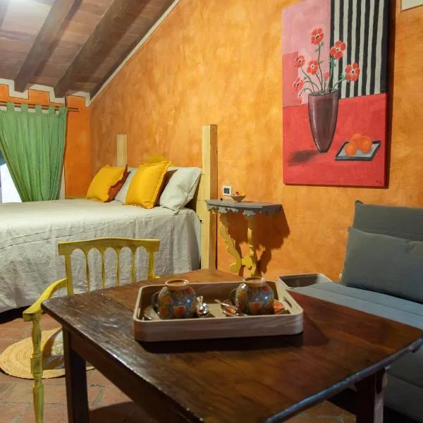 B&B il Fornello a Padernello, hotel v destinaci Farfengo