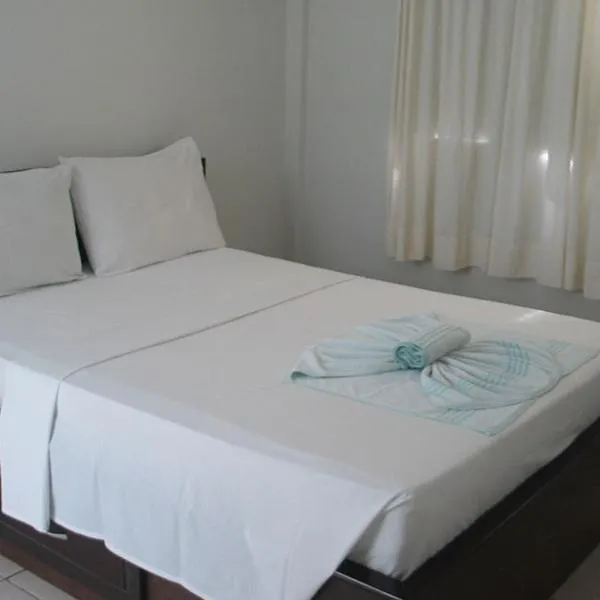 Serrano Park Hotel، فندق في باراوابيباس