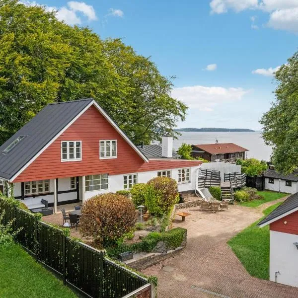 Preciosa Casa En Børkop Con Cocina, hotel en Børkop