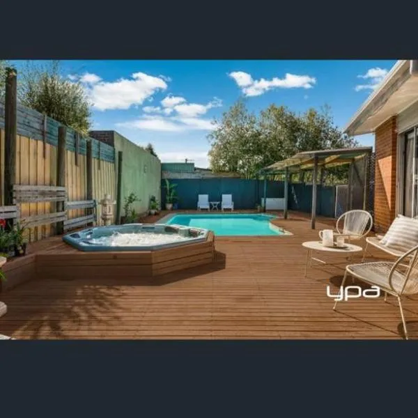 Cozy Escape, hotel v destinaci Sunbury