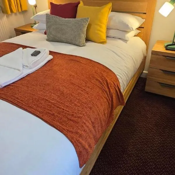 The Belfry, Littldean, hotel in Little Dean
