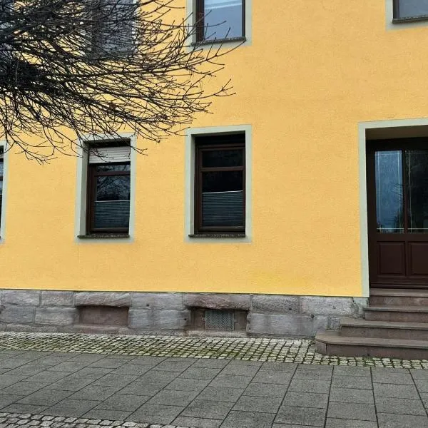 Ferienwohnung Musche, hotel in Bad Frankenhausen
