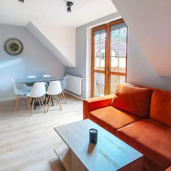 VacationClub - Nad Łomnicą Apartament 22, ξενοδοχείο σε Karpacz