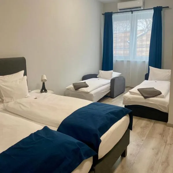 Vecsési Rendezvényközpont és Panzió, hotell sihtkohas Vecsés