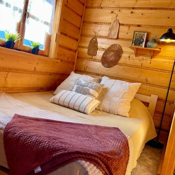PEŁNA CHATA w Gródku nad Dunajcem, hotel v destinaci Gródek nad Dunajcem