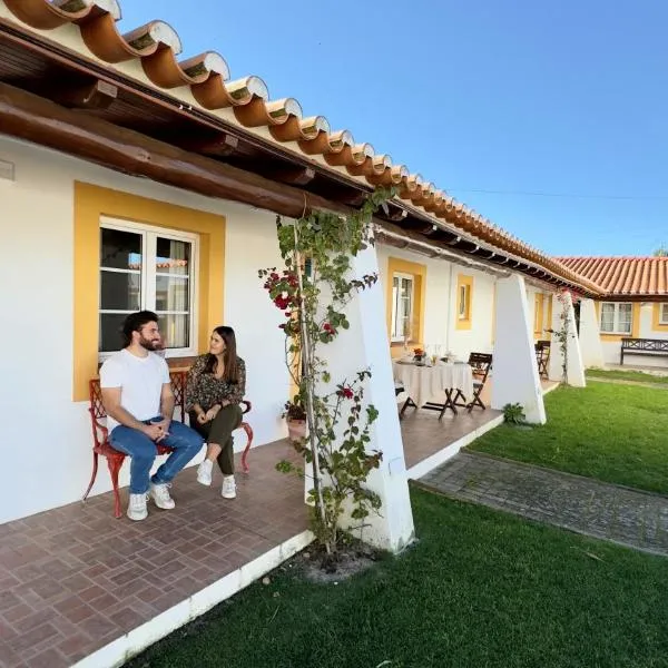 Vela de Estai, hotel v destinaci Vila Nova de Milfontes