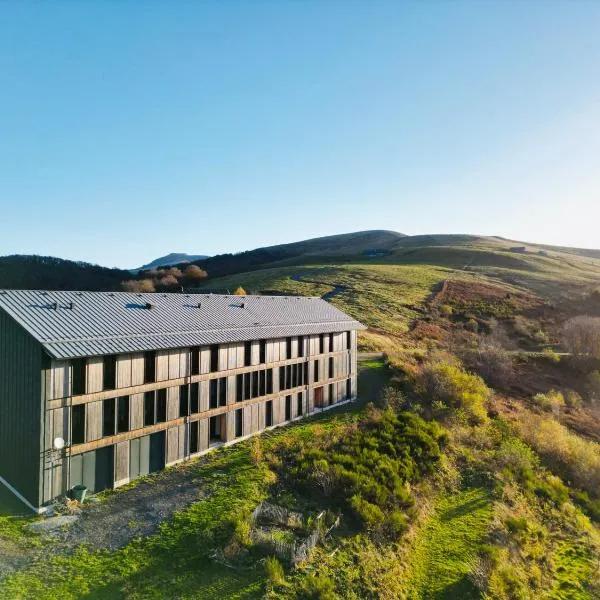 Caldera hébergement et activités d'altitude, hotel v destinácii Saint-Georges