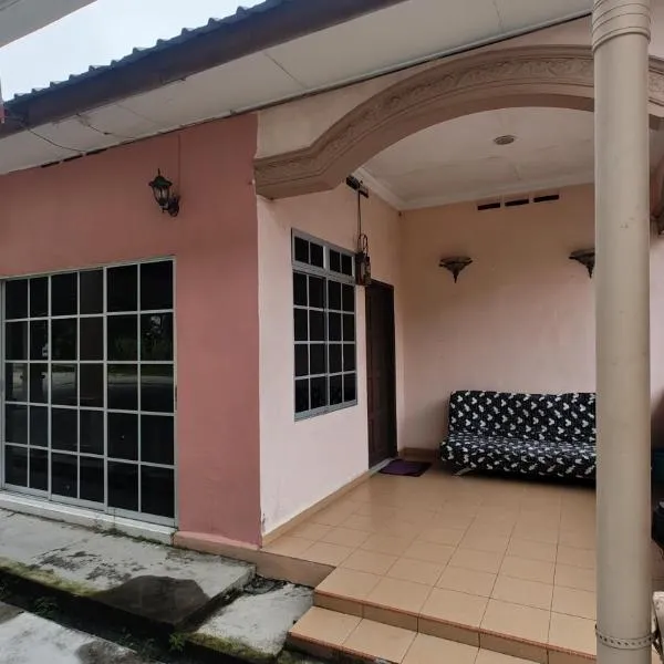 Sri Peserai homestay, hotell sihtkohas Batu Pahat