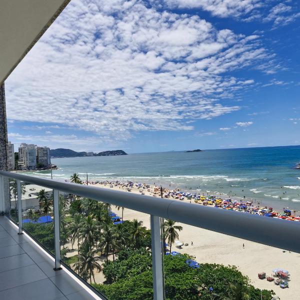 PITANGUEIRAS - FRENTE MAR - 3 SUÍTES - SERVIÇO De PRAIA - COM GARAGEM - Foto 5