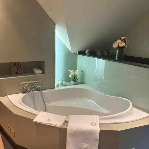 Sophia Rooms 14, hotel v destinaci Maasmechelen