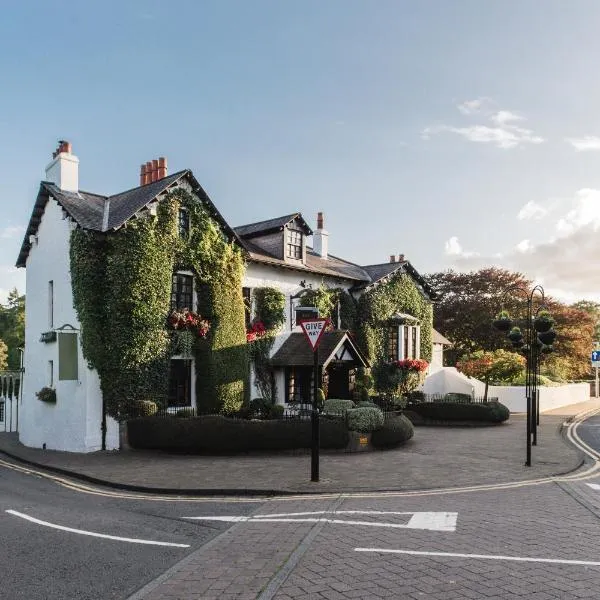 Brig o' Doon House Hotel, hotel v destinaci Ayr