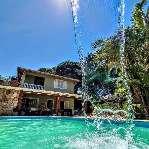 Recanto dos Sonhos, hotel di Vargem