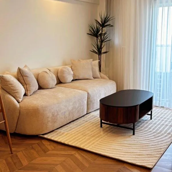 osuite, hotel v destinaci Ašdod