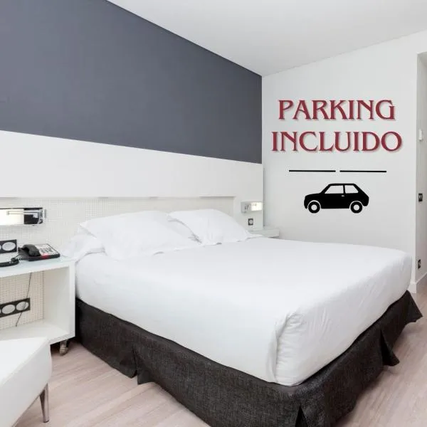 Axor Feria, hotel Madridban