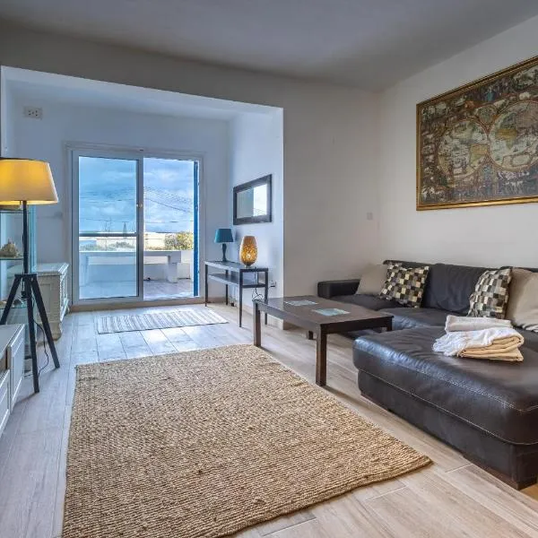 Coastal Charm Vacation Stay, hotel a Mellieħa