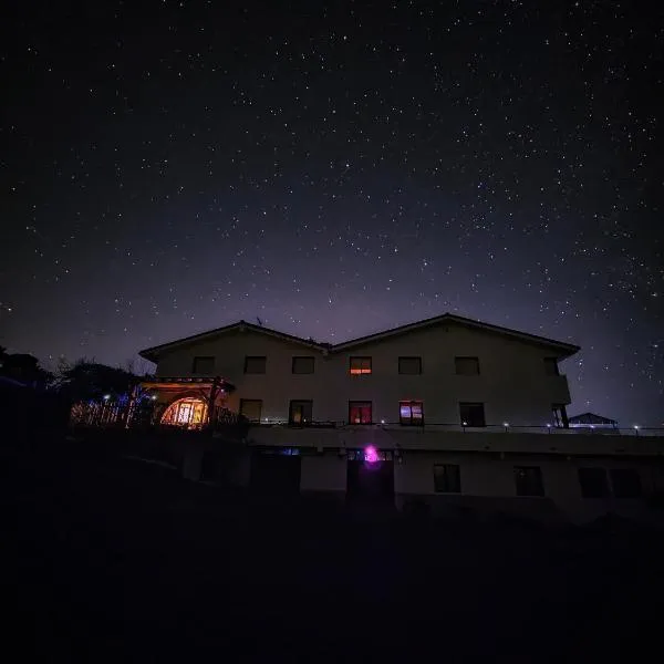 Matzuri Nekazal Turismoa, hotel v destinaci Mutriku