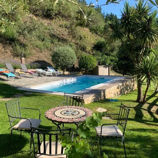 La Finca Roja - Apartment 1, apartment 2, Chalet, hotel v destinaci Potes