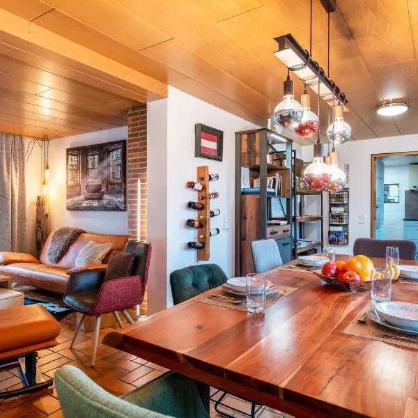 Ferienwohnung Auszeit, hotell sihtkohas Bietigheim-Bissingen