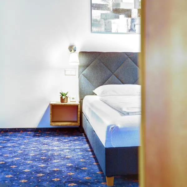 Smarthotel Schmid, hotel Sitzenbergben