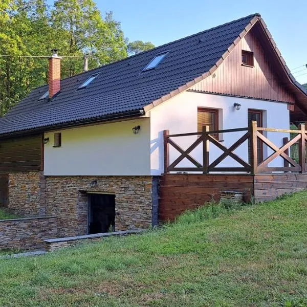 Chalupa u Uhříků, hotel in Rajnochovice