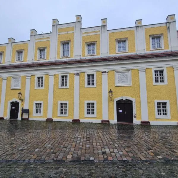 Roggenmühle, hotel v destinaci Grimma