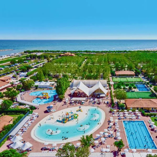 Barricata Holiday Village, hotel v destinaci Scardovari